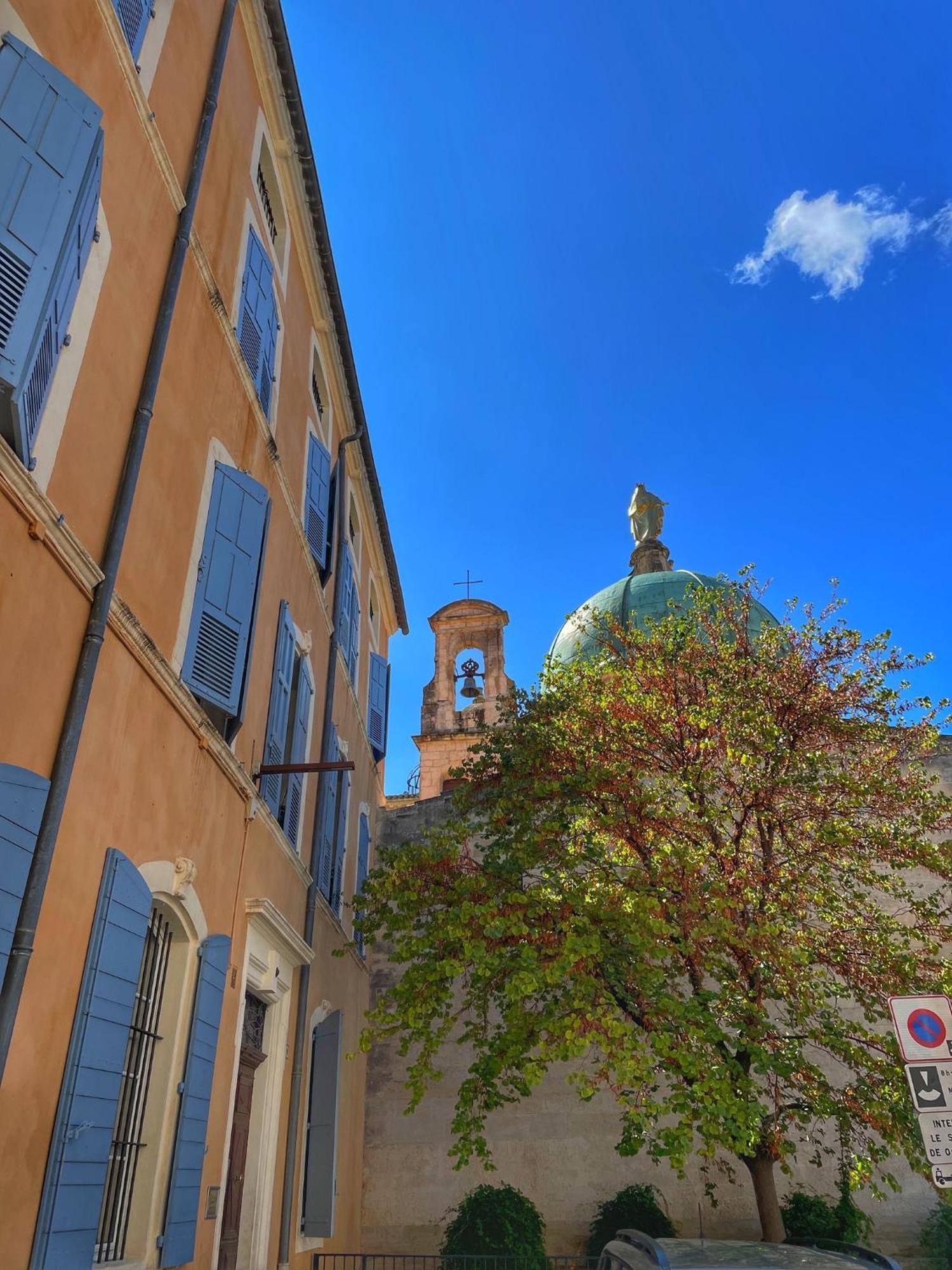 Le Petit Delphia Apt Exterior foto