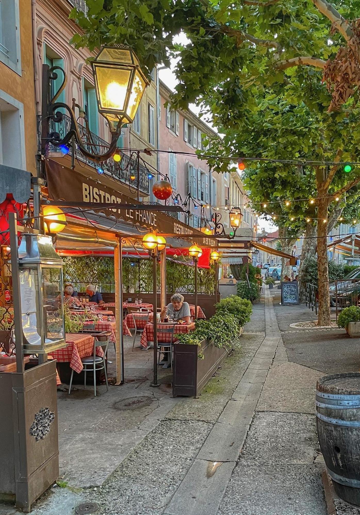 Le Petit Delphia Apt Exterior foto